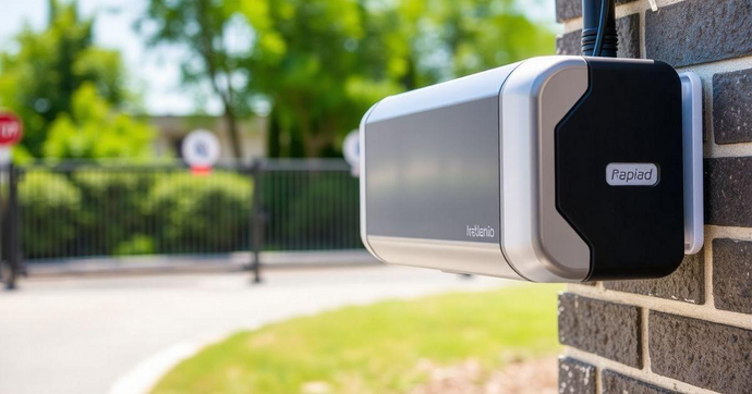 Motor de Portão Eletrônico Rápido: Vantagens e Instalação