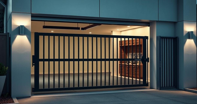 Automação de Portão de Garagem: Vantagens e Como Implementar