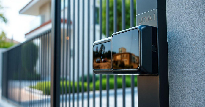 Motor para Portão Eletrônico Rápido: Descubra as Vantagens