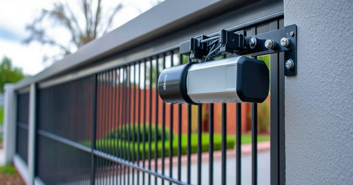 Motor Portão Correr: Como Escolher o Ideal para Sua Segurança e Conforto