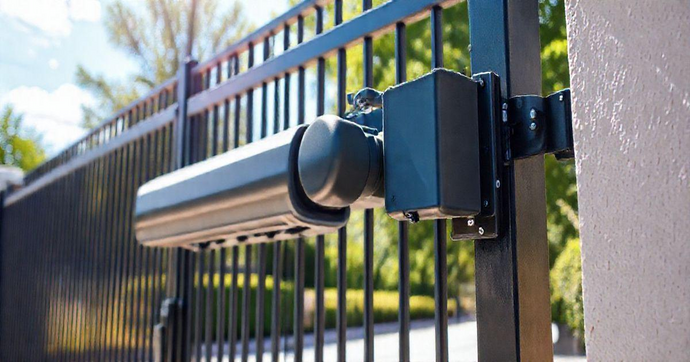 Motores Elétricos para Portões Basculantes: Saiba Vantagens Incríveis