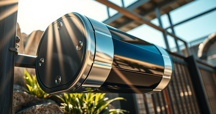 Motor Portão Eletrônico Rápido: Vantagens e Opções