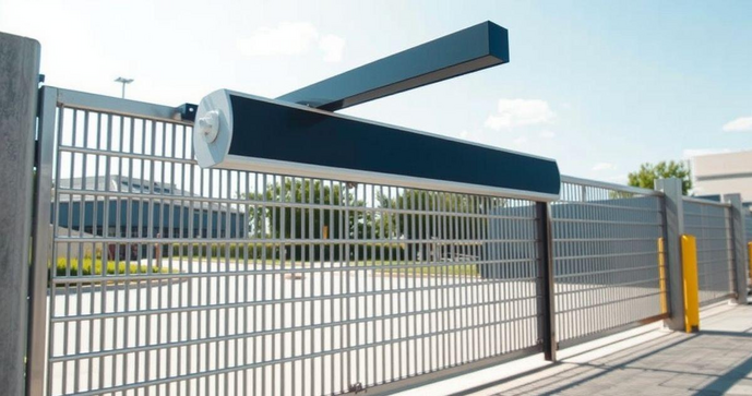 Descubra as Vantagens do Motor Portão Eletrônico Deslizante para sua Casa
