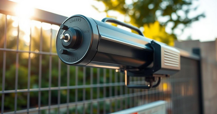 Motor para portão elétrico de correr: escolha o melhor modelo