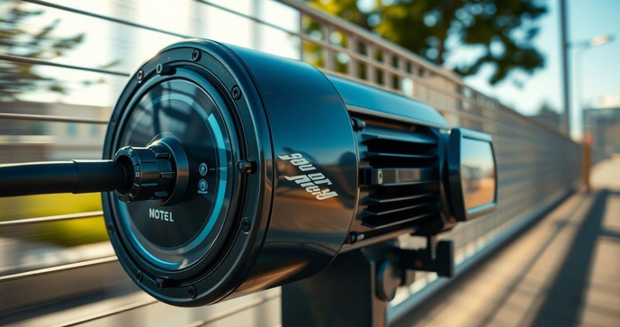Motor Portão Eletrônico Rápido: Vantagens e Funcionalidades