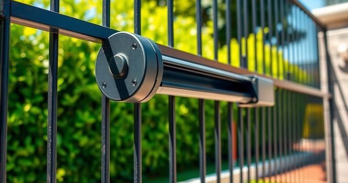 Motor para portão rápido: agilidade e segurança na abertura Motor para portão rápido: agilidade e segurança na abertura