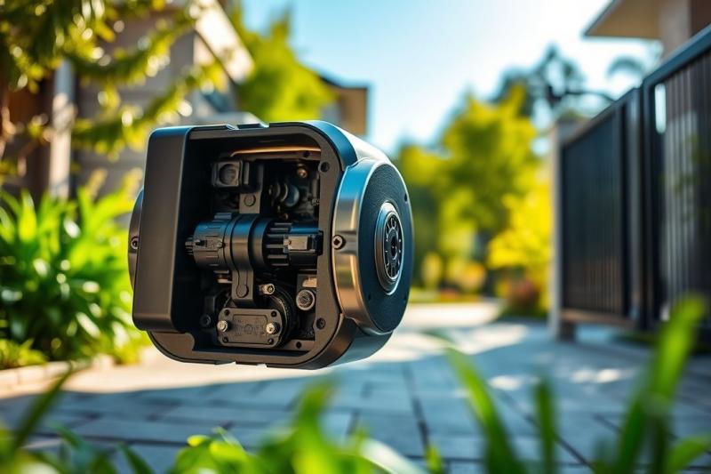 Motor de Portão Eletrônico PPA: Vantagens, Tipos e Instalação Completa