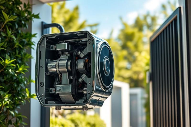 Motores elétricos para portões basculantes: saiba como escolher
