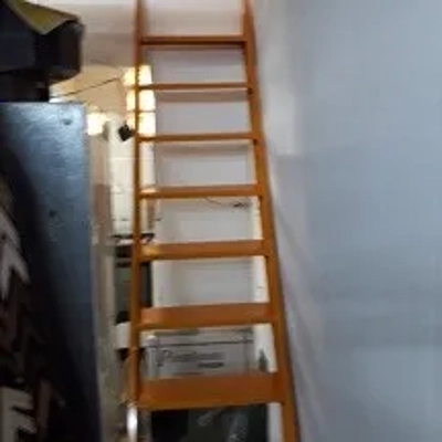 Fabricação de escadas residenciais