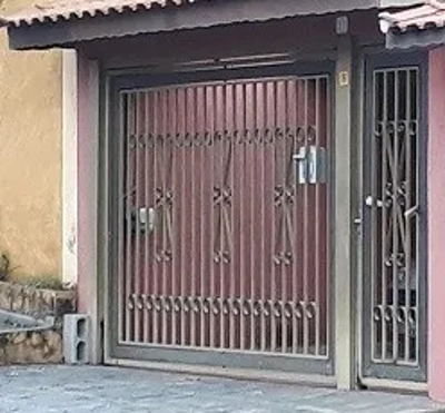 Serralheria de portões