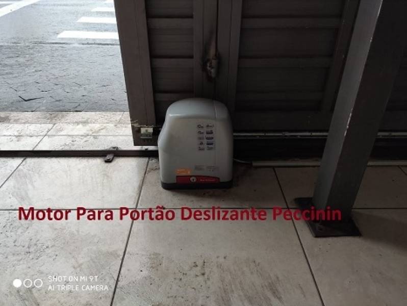 Automação para Portão de Correr Cotação Alto do Pari - Automação Portão de Garagem