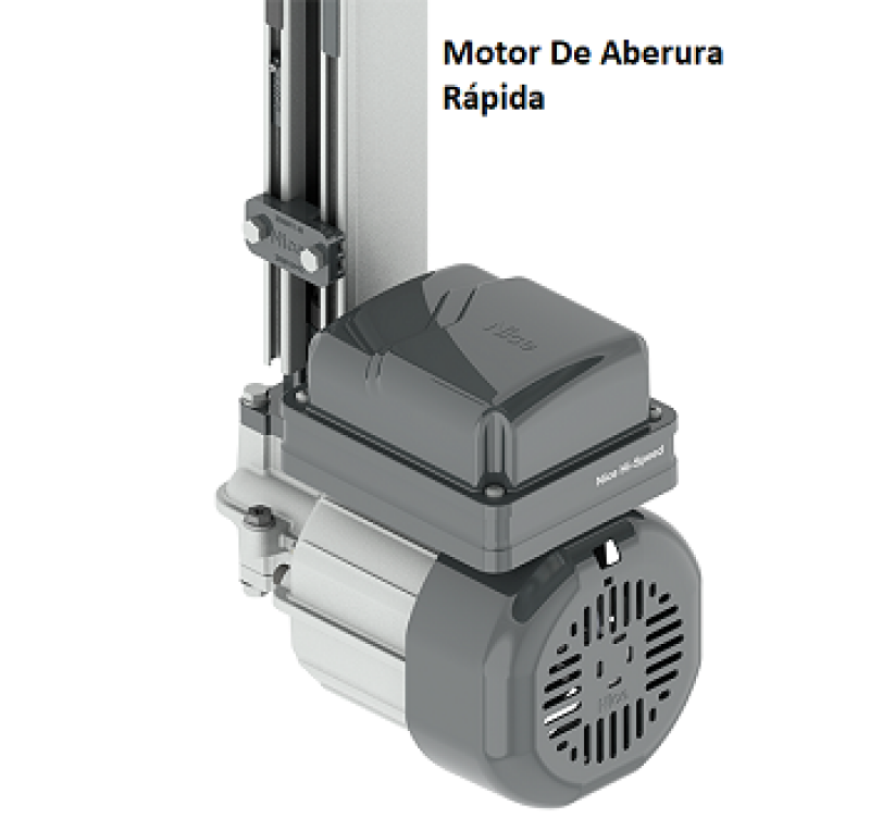 Instalação de Motor de Portão 4 Segundos Pacaembu - Motor Portão Elevação