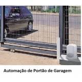 automação de portão de garagem Bertioga