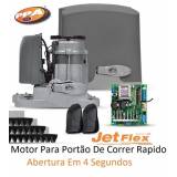 automação de portão motor cotação Jardim Panorama