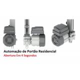 automação de portão residencial Parque Vitória