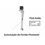 Automação de Portão Pivotante