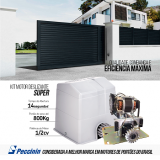 automação portão de garagem cotação Jaguaré