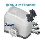 automação portão eletrônico Barro Branco