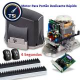 comprar motor de portão rápido Jardim Marajoara