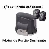 comprar motor elétrico portão correr Jardim Leonor