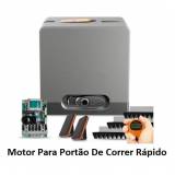 comprar motor para portão rápido São Vicente