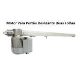 motor difuso para portão deslizante MUTINGA