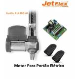 motor para portão elétrico preço Granja Julieta