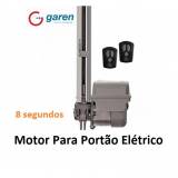 motor para portão elétrico Jardim Panorama