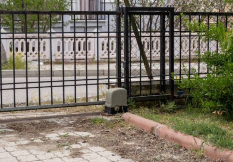 Valor de Motor para Portão Eletrônico Basculante Jardim Novo Mundo - Motor para Portão Eletrônico de Correr